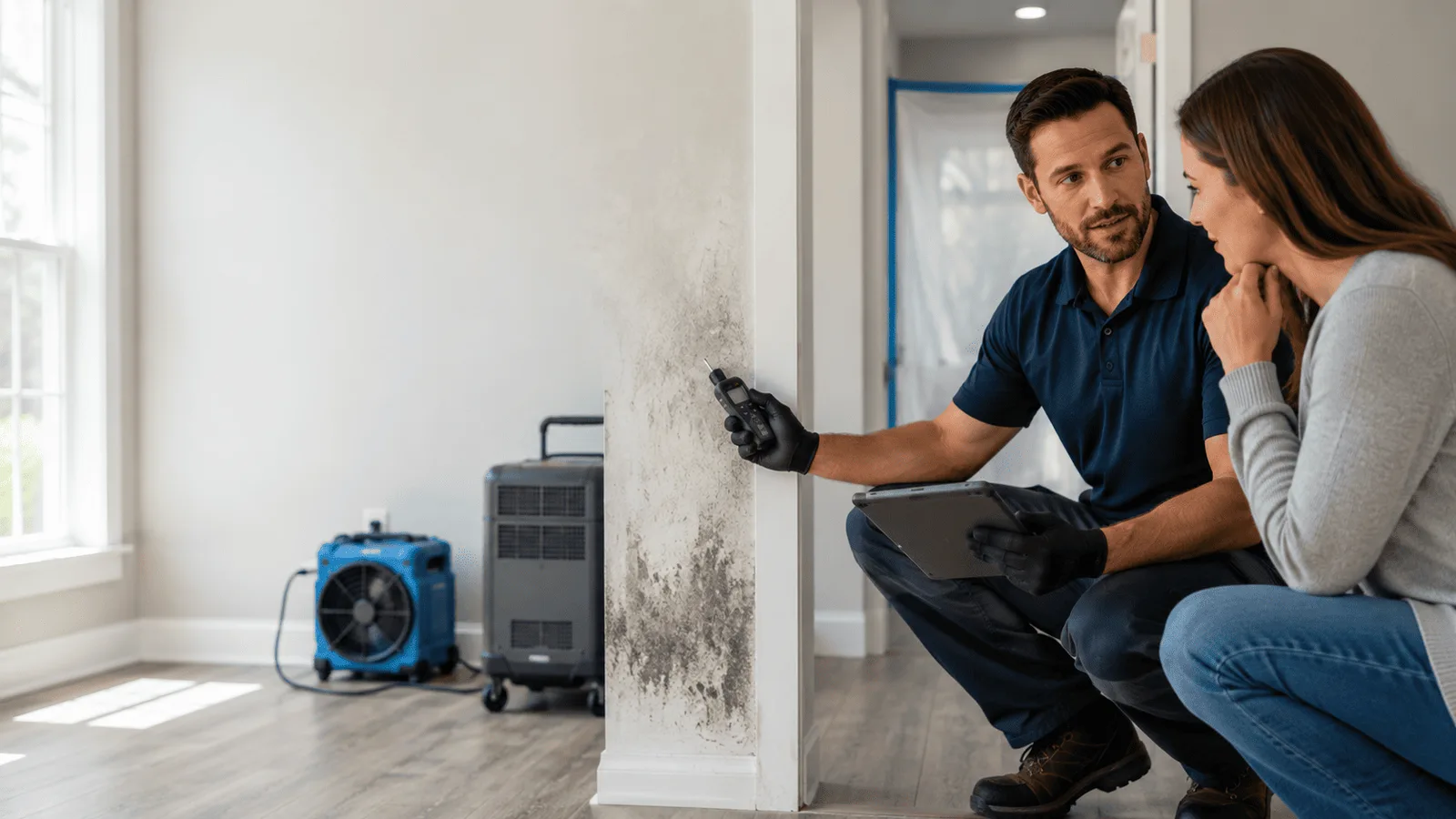 Mold Inspection Jeffersonville, VT FAQs